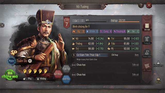 Công Thành Đoạt Danh Tướng: Tam Quốc Chí - Chiến Lược ra mắt mùa giải mới “Anh Hùng Tập Kết” Công Thành Đoạt Danh Tướng: Tam Quốc Chí - Chiến Lược ra mắt mùa giải mới “Anh Hùng Tập Kết”