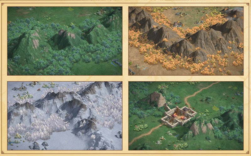 Tam Quốc Chí - Chiến Lược ra mắt phiên bản MAX Big Update của năm: Thay đổi toàn diện, siêu cấp phúc lợi! tqc chien luoc pr 30824 220240830100601