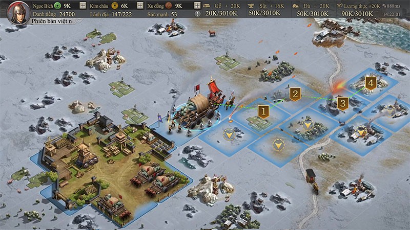 Tam Quốc Chí - Chiến Lược ra mắt phiên bản MAX Big Update của năm: Thay đổi toàn diện, siêu cấp phúc lợi! tqc chien luoc pr 30824 520240830100603