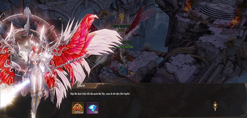 Cách làm quen với Thánh Quang Thiên Sứ cực kỳ hữu ích dành cho tân thủ Cách làm quen với Thánh Quang Thiên Sứ cực kỳ hữu ích dành cho tân thủ