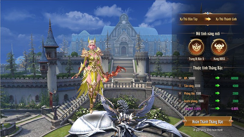 Cách làm quen với Thánh Quang Thiên Sứ cực kỳ hữu ích dành cho tân thủ Cách làm quen với Thánh Quang Thiên Sứ cực kỳ hữu ích dành cho tân thủ