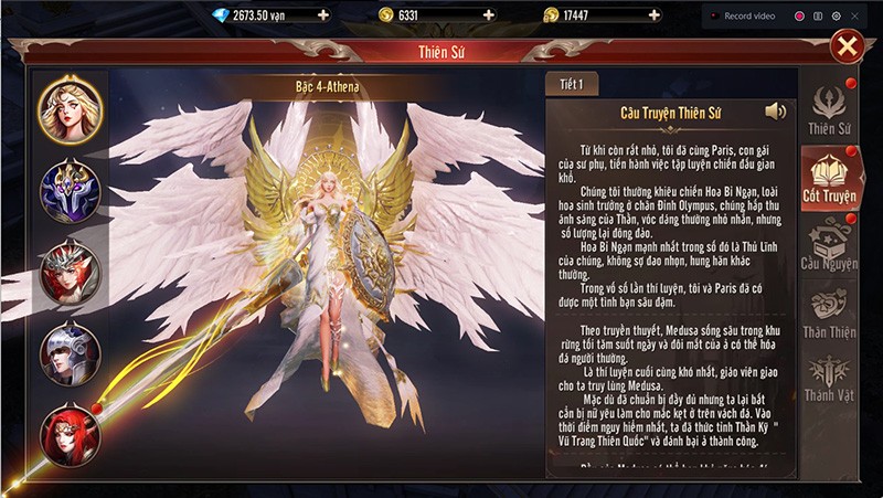 Cách làm quen với Thánh Quang Thiên Sứ cực kỳ hữu ích dành cho tân thủ Cách làm quen với Thánh Quang Thiên Sứ cực kỳ hữu ích dành cho tân thủ