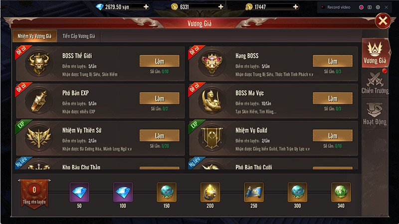 Cách làm quen với Thánh Quang Thiên Sứ cực kỳ hữu ích dành cho tân thủ Cách làm quen với Thánh Quang Thiên Sứ cực kỳ hữu ích dành cho tân thủ