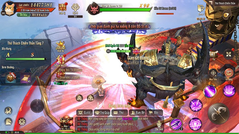 Cách làm quen với Thánh Quang Thiên Sứ cực kỳ hữu ích dành cho tân thủ Cách làm quen với Thánh Quang Thiên Sứ cực kỳ hữu ích dành cho tân thủ