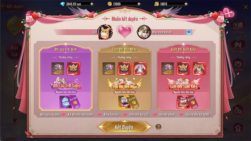 Kết duyên – cuộc sống thử độc đáo trong Thánh Quang Thiên Sứ Kết duyên – cuộc sống thử độc đáo trong Thánh Quang Thiên Sứ