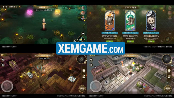 Trails of Cold Steel: NW ra mắt chính thức trails of cold steel nw ra mat 4