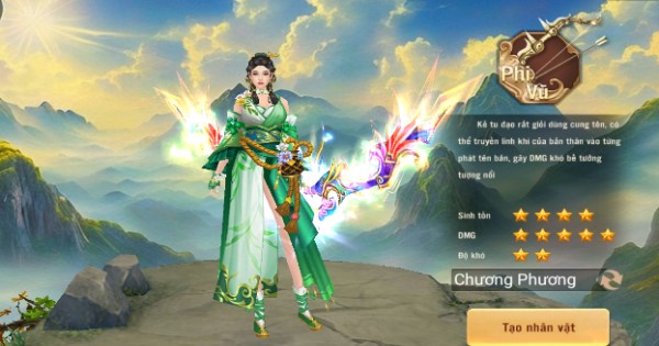 Trận Chiến Thiên Mệnh – Game MMORPG tiên hiệp mới có gì nổi bật? tran chien thien menh thumbjpg
