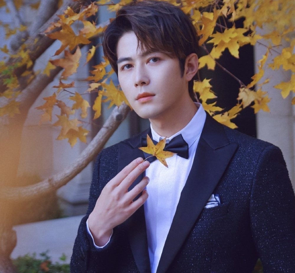 Mỹ nam cứ đóng phim với ai là người đó bị phong sát, đẹp như tượng tạc nhưng xui xẻo không ai bằng- Ảnh 4. Mỹ nam cứ đóng phim với ai là người đó bị phong sát, đẹp như tượng tạc nhưng xui xẻo không ai bằng- Ảnh 4.