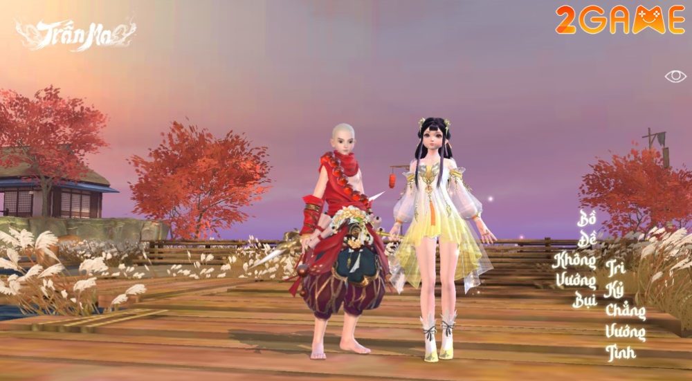 tran-ma-khuc-funtap-3 Trấn Ma Khúc Funtap Đồ họa 3D đỉnh cao và được nâng cấp toàn diện