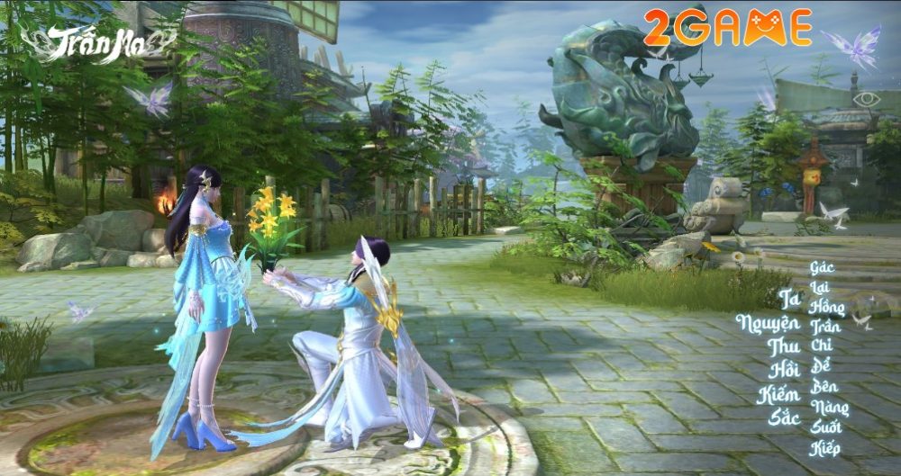tran-ma-khuc-funtap-4 Trấn Ma Khúc Funtap – Siêu phẩm MMORPG của NetEase sắp ra mắt tại Việt Nam tran ma khuc funtap 4