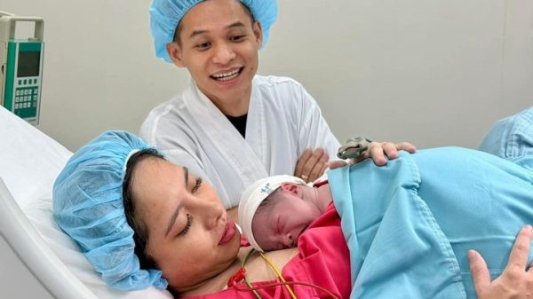 Gia đình streamer Độ Mixi thêm một thành viên mới cực đáng yêu trang anh mixijpg