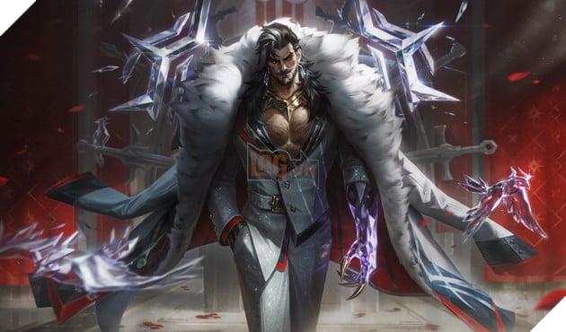 Riot Games giới thiệu 6 trang phục chủ đề Chosen of the Wolf mới cho bản cập nhật 14.22