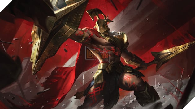 LMHT: Chi tiết bản cập nhật 14.22 - Ambessa ra mắt, tiếp tục chỉnh sửa tướng hàng loạt cuối mùa giải 8