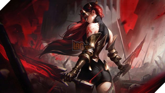 LMHT: Chi tiết bản cập nhật 14.22 - Ambessa ra mắt, tiếp tục chỉnh sửa tướng hàng loạt cuối mùa giải 7