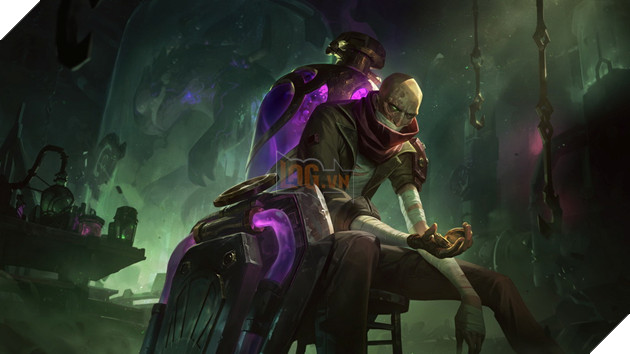 LMHT: Chi tiet ban cap nhat 14.23 - Chinh sua toan bo ki nang cua Aurora, Smolder, Rell va Ambessa 5 LMHT: Chi tiết bản cập nhật 14.23 - Chỉnh sửa toàn bộ kĩ năng của Aurora, Smolder, Rell và Ambessa 5