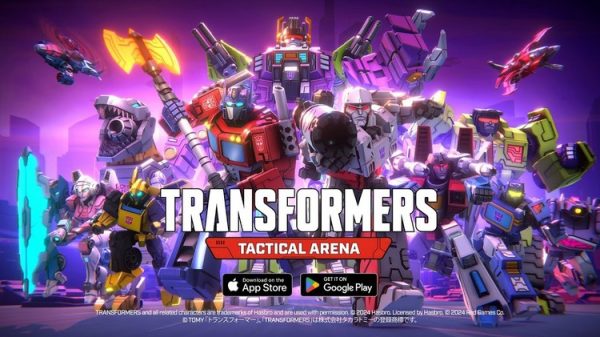 Transformers: Tactical Arena - Game chiến thuật PvP chuẩn bị ra mắt, đăng ký ngay hôm nay! transformers tactical arenajpg