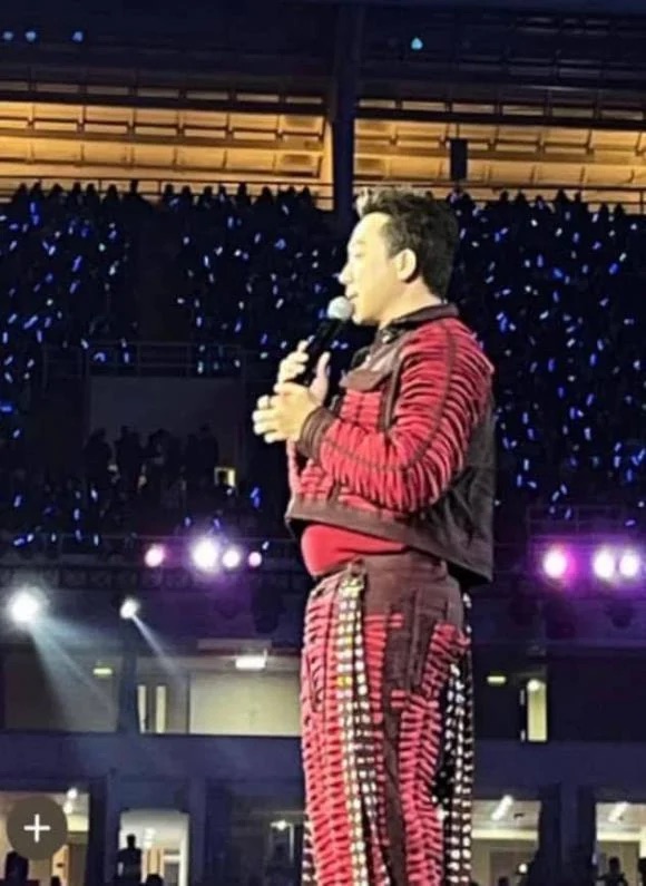 Lê Dương Bảo Lâm công khai