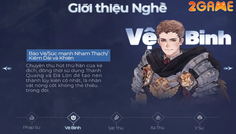 tree-of-savior-neverland-1-2 Tree Of Savior Neverland Vệ Binh là Tanker chính hiệu