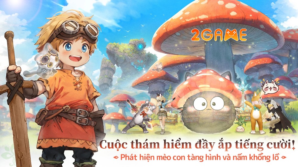 tree-of-savior-neverland-2-3 Tree Of Savior: Neverland – Game MMORPG cực chill sắp cập bến Việt Nam tree of savior neverland 2 3