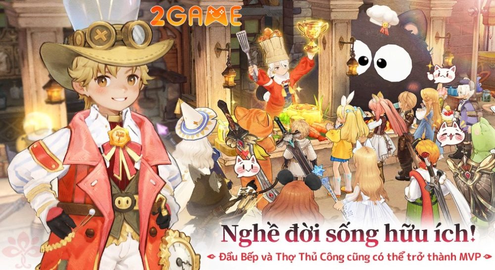 tree-of-savior-neverland-3-3 Tree Of Savior: Neverland – Game MMORPG cực chill sắp cập bến Việt Nam tree of savior neverland 3 3