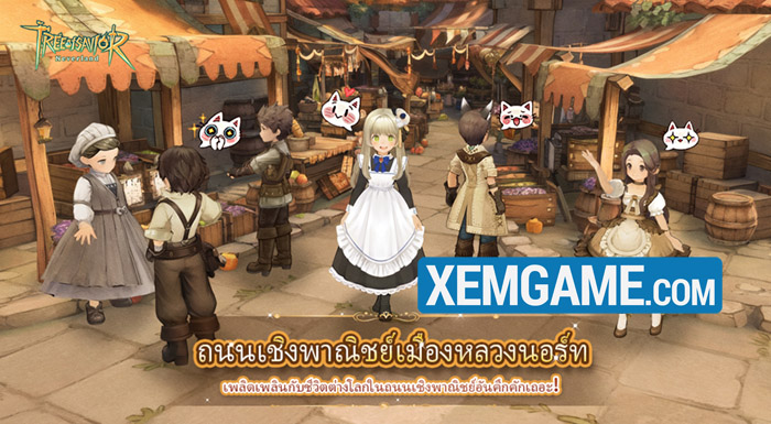 tree-of-savior-neverland-3-5 Tree of Savior: Neverland – MMORPG 2.5D siêu dễ thương sắp ra mắt tree of savior neverland 3 5