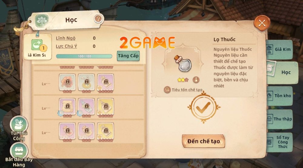 Tree Of Savior: Neverland – Một thế giới fantasy mơ mộng đang chờ bạn khám phá tree of savior neverland 4 1