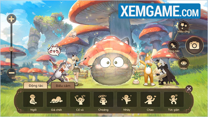 Tree of Savior: Neverland sắp được NPH Thiên Thượng Hỏa mang về Việt Nam tree of savior neverland 4 4