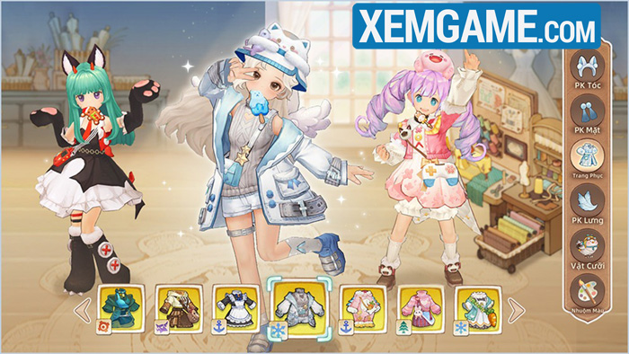 Tree of Savior: Neverland sắp được NPH Thiên Thượng Hỏa mang về Việt Nam tree of savior neverland 5 4