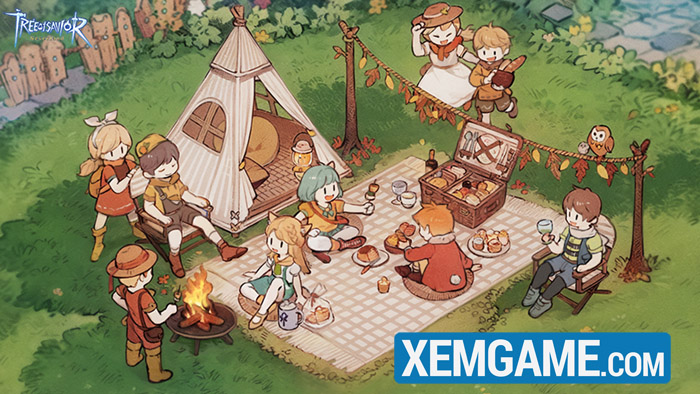 tree-of-savior-neverland-5-5 Tree of Savior: Neverland – MMORPG 2.5D siêu dễ thương sắp ra mắt tree of savior neverland 5 5