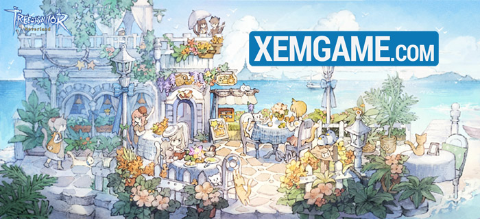 tree-of-savior-neverland-6-2 Tree of Savior: Neverland – MMORPG 2.5D siêu dễ thương sắp ra mắt tree of savior neverland 6 2