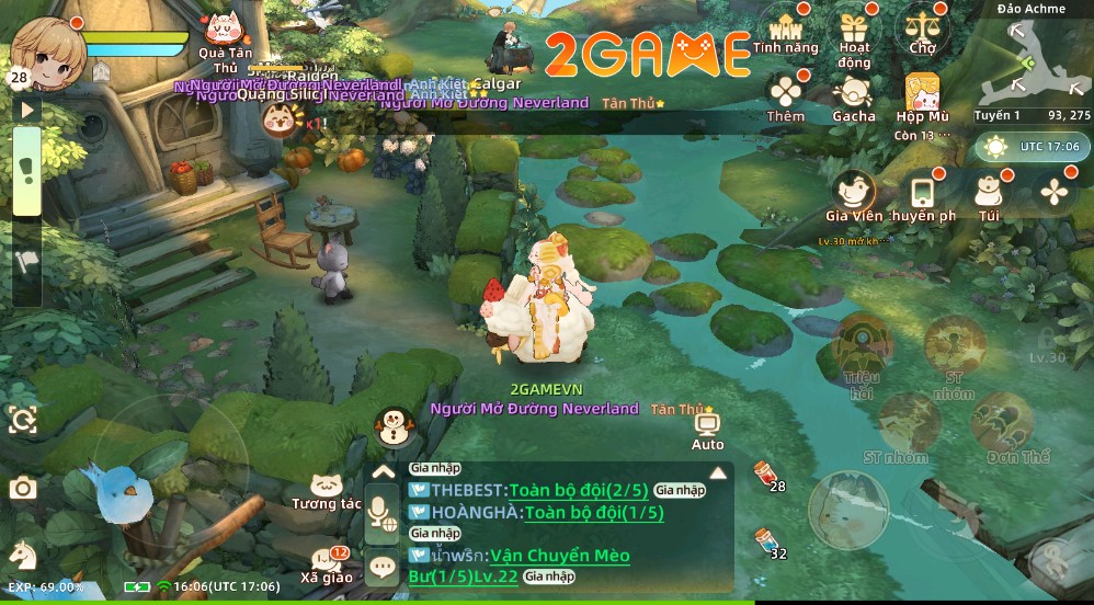 tree-of-savior-neverland-6 Tree Of Savior Neverland – Hướng dẫn chi tiết nhiệm vụ Tìm Kiếm Tộc Mèo tree of savior neverland 6