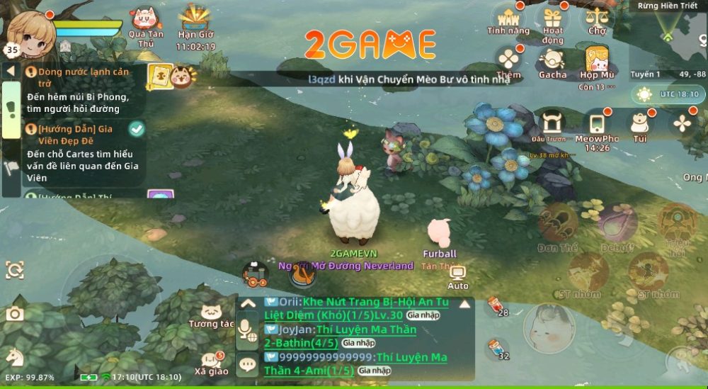 tree-of-savior-neverland-7 Tree Of Savior Neverland – Hướng dẫn chi tiết nhiệm vụ Tìm Kiếm Tộc Mèo tree of savior neverland 7