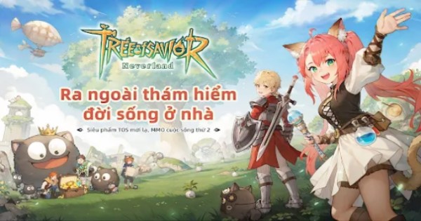 Tree Of Savior: Neverland – Game MMORPG cực chill sắp cập bến Việt Nam tree of savior neverland thumbjpg 3