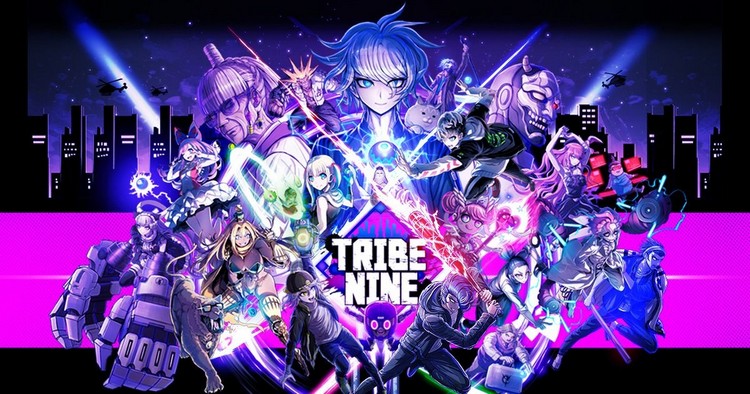 TRIBE NINE – Game hành động RPG cực cháy chính thức mở Đăng ký trước trên iOS/Android tribe nine 0