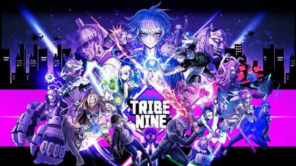 TRIBE NINE – Game hành động RPG cực cháy chính thức mở Đăng ký trước trên iOS/Android tribe nine 0jpg