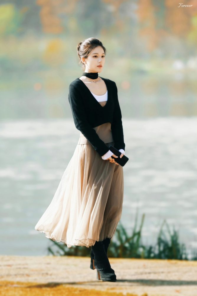 Một bức ảnh Triệu Lộ Tư thành nơi check in hot nhất Trung Quốc hiện tại- Ảnh 8. Một bức ảnh Triệu Lộ Tư thành nơi check in hot nhất Trung Quốc hiện tại- Ảnh 8.