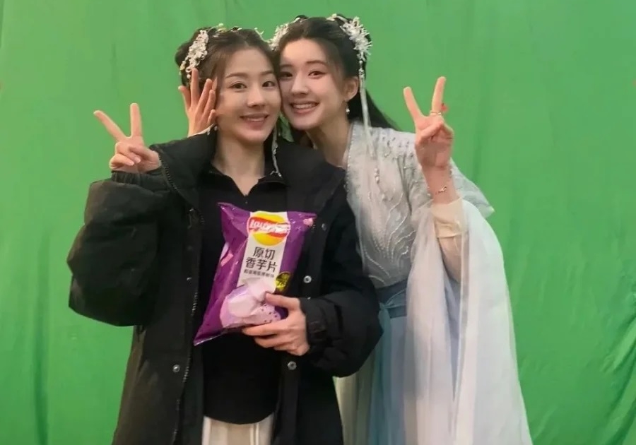 Triệu Lộ Tư lộ nhân cách thật khi bị người khác giẫm lên người 15 lần- Ảnh 5.