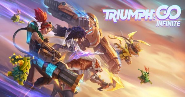 Triumph: GO Infinite – Game chiến thuật có lối chơi nhàn rỗi độc đáo triumph go infinite thumbjpg