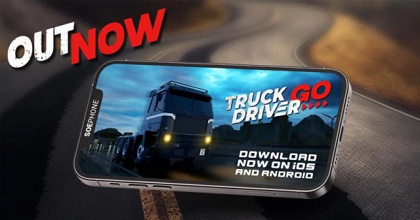 Truck Driver Go – Trải nghiệm lái xe tải đi khắp thế giới cuối cùng đã có trên mobile truck driver go ios android thumbjpg