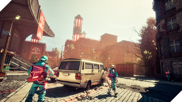 Trust - Trai Nghiem Mot Ngay Cua Ma Ca Rong Theo Phong Cach FPS Hoan Toan Moi La 2 Trust - Trải Nghiệm Một Ngày Của Ma Cà Rồng Theo Phong Cách FPS Hoàn Toàn Mới Lạ 2