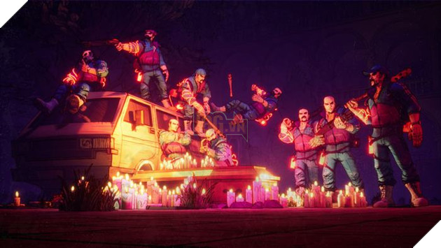 Trust - Trai Nghiem Mot Ngay Cua Ma Ca Rong Theo Phong Cach FPS Hoan Toan Moi La 3 Trust - Trải Nghiệm Một Ngày Của Ma Cà Rồng Theo Phong Cách FPS Hoàn Toàn Mới Lạ 3