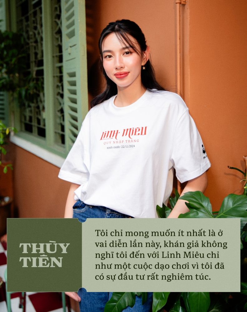 Thùy Tiên tiết lộ nỗi sợ khi thân thiết với Quang Linh: