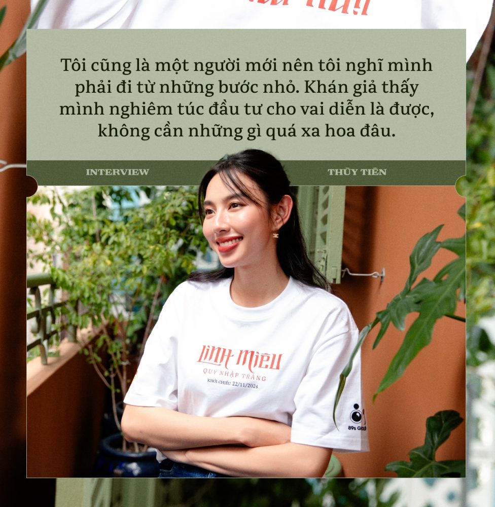 Thùy Tiên tiết lộ nỗi sợ khi thân thiết với Quang Linh: