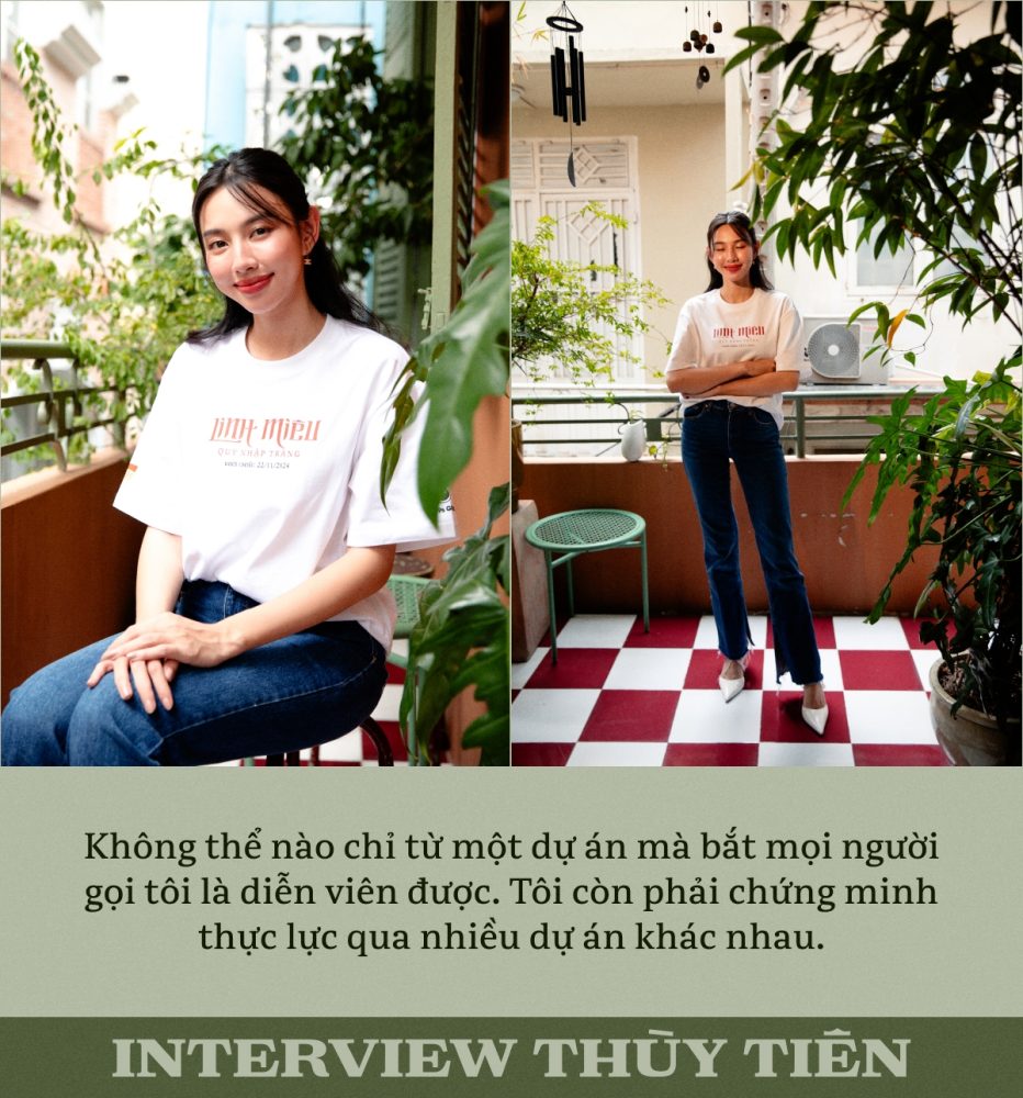 Thùy Tiên tiết lộ nỗi sợ khi thân thiết với Quang Linh: