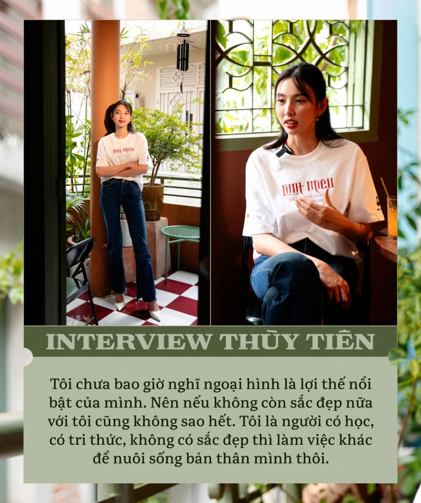 Thùy Tiên tiết lộ nỗi sợ khi thân thiết với Quang Linh: