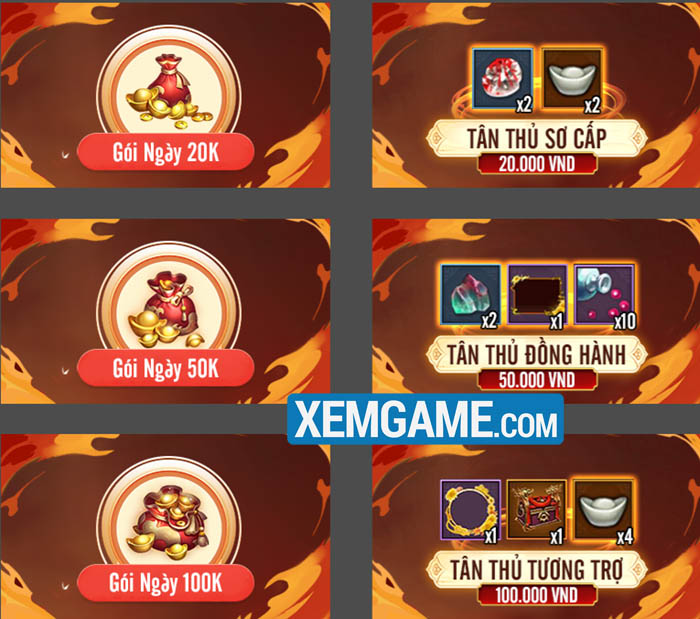 Tìm hiểu những sự kiện đặc biệt mừng phiên bản Tiêu Dao Giang Hồ của Tân Thiên Long Mobile ttl mobile 4 9 7