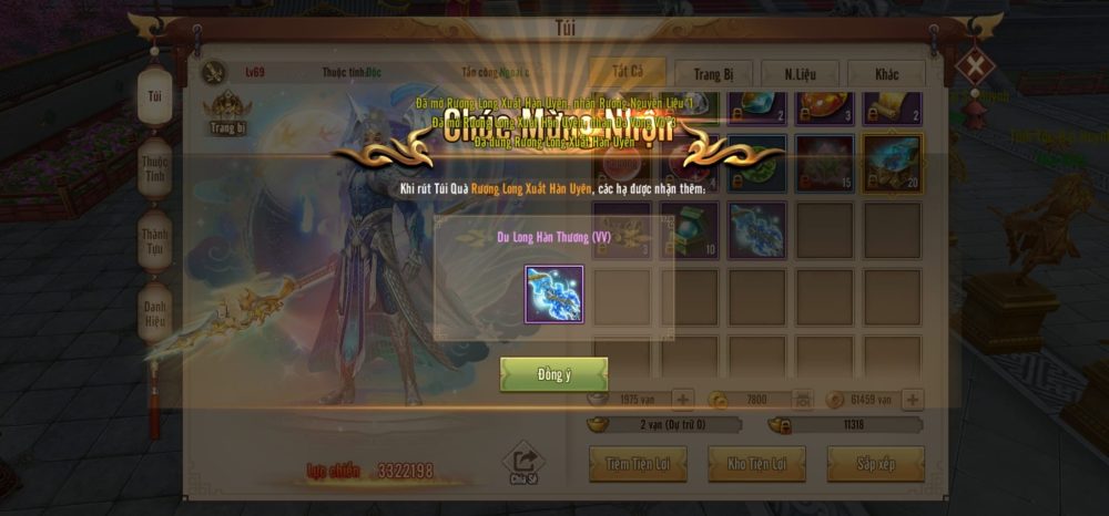 Cộng đồng bùng nổ với các thay đổi trong phiên bản mới Tân Thiên Long Mobile ttlm 2