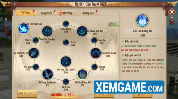 Toàn tập Tiêu Dao Giang Hồ của Tân Thiên Long Mobile VNG: đổi mới nhưng vẫn giữ giá trị cũ ttlm 4 2