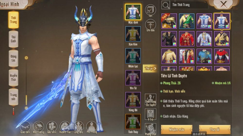 Chuỗi sự kiện đặc biệt mừng phiên bản mới “đỉnh nóc kịch trần” của Tân Thiên Long Mobile có gì? ttlm 5 1