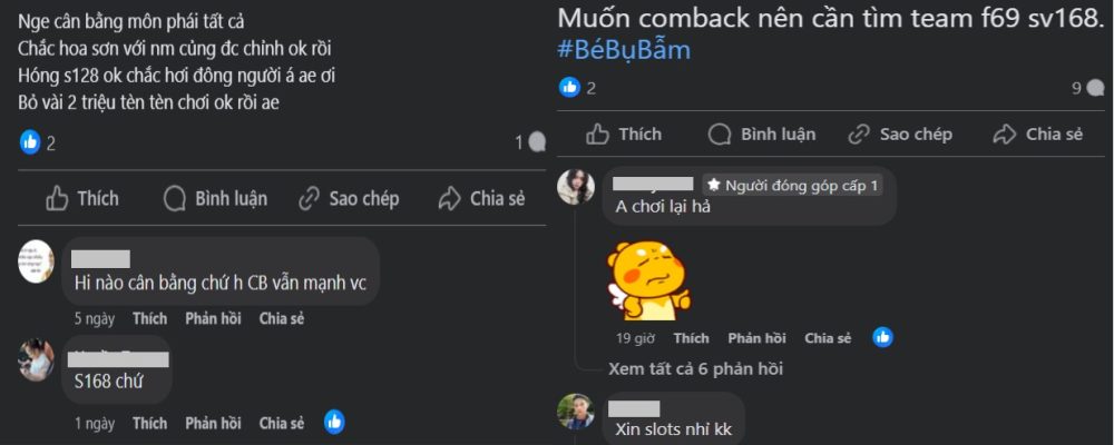 Cộng đồng bùng nổ với các thay đổi trong phiên bản mới Tân Thiên Long Mobile ttlm 8